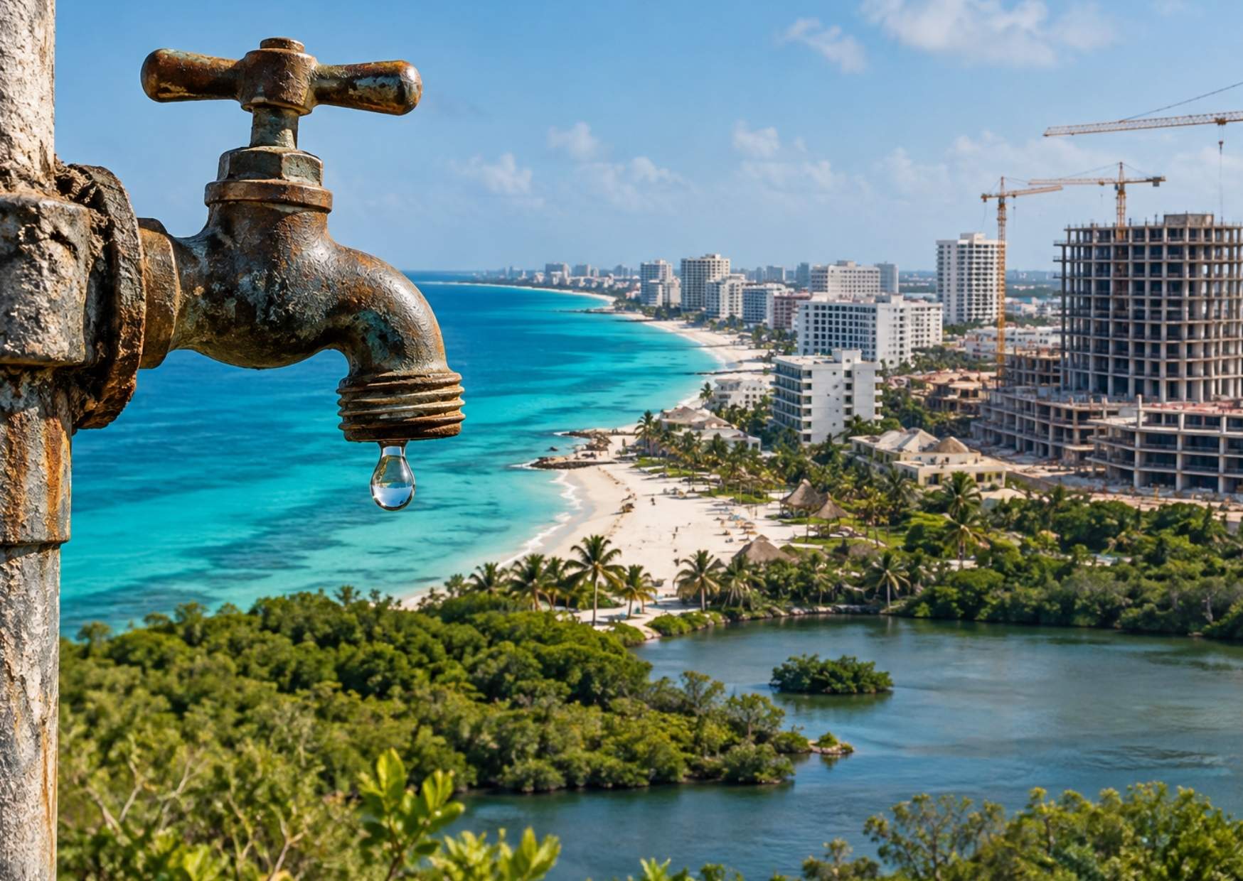 Quintana Roo replantea su crecimiento turístico